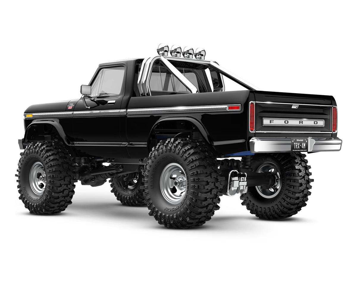 Traxxas TRX-4M 1/18 High Trail Edition Micro Rock Crawler w/Ford F