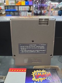 Smash Tv Nes con manual