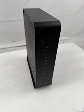 LOT 10 Technicolor CGA4234 Cable Router/ Modem; Power On No Accessories