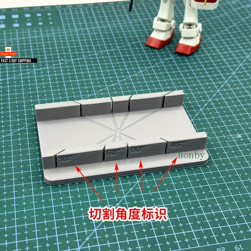 Bevel Multi Angle Cutting Fixer Model Tools Diorama Kit Modeling Hobby Making Ac