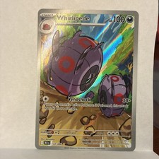 Whirlipede SV: Black Bolt 133/86 NM on eBay