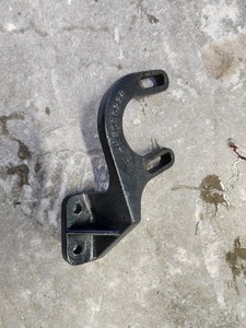 Used OEM Volvo Penta Sea Water Pump Bracket 3850229 Raw Water Pump