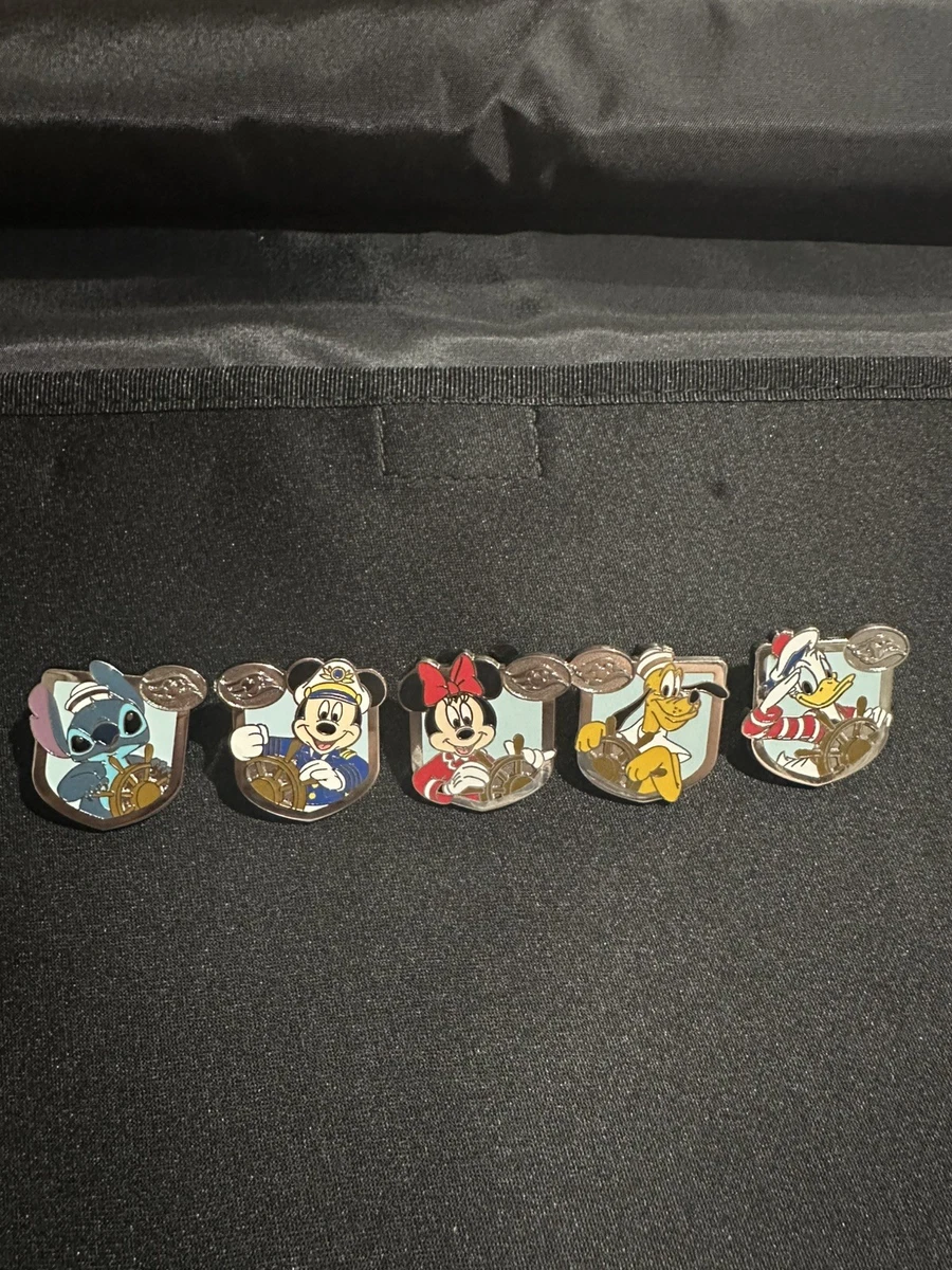 2016 Contemporary Disney Pins, Patches & Buttons (1968-Now) for