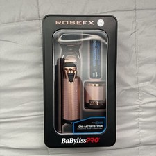 BaBylissPRO FXONE ROSEFX All Metal Trimmer w/...