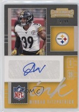 2020 Panini Contenders NFL Ink 31/99 Minkah Fitzpatrick #INK-MFI Auto 0v2h