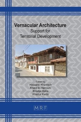 Khalid El Harrouni Khadija Baba Hassane Kharm Vernacular Architect (Taschenbuch)