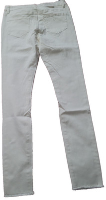 Brave Soul Ribbon Sydney Shelly Damen Jeans Skinny Fit Hose Größe 40 Mode Spaß