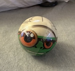 BlizzCon 2017 Tomy Toy Capsule World Of Warcraft Sir Finley Ball Head WoW New