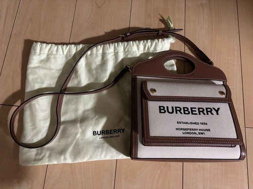 BURBERRY Shoulder Bag