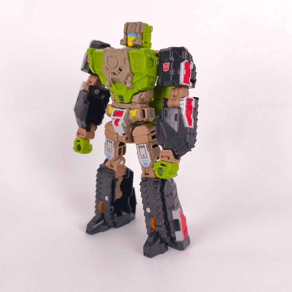 Transformers Hardhead Complete Walmart Retro Reissue Deluxe Titans Return - Image 2 of 4