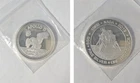 50th Anniv Apollo 11 NASA 1969-2019  1 oz  Silver Coin  .999 Fine