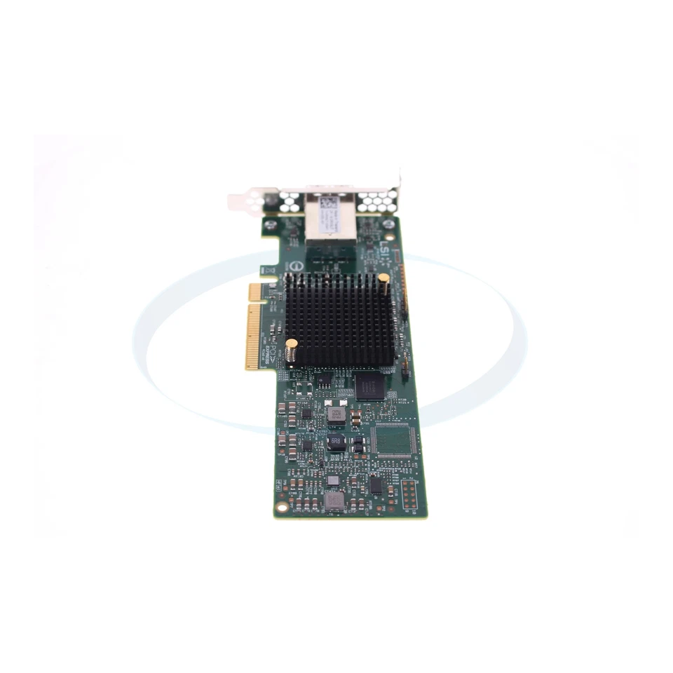Dell RX9JT 9300-8E 8 Port 12G PCIe Host Bus Adapter Card - Image 2 of 2