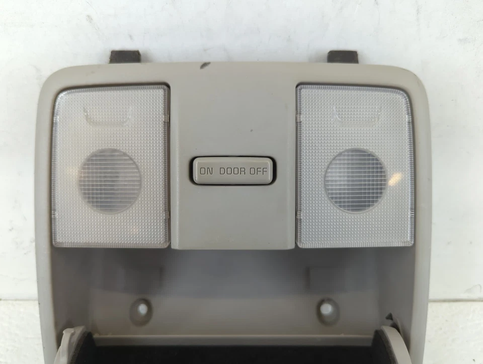 Kia Forte 2015 techo superior consola M2CKG Foto 3 de 4