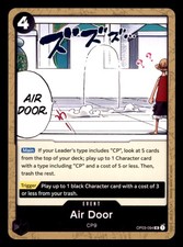 Air Door UC Pillars of Strength OP03-094 NM