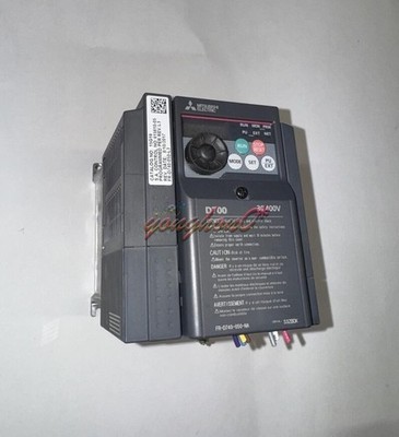 ONE USED   FR-D740-050-NA D700 3HP VFD Inverter Drive 380-480V *rr