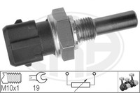 ERA 330136 Sensor, KüHlmitteltemperatur FüR Audi 100 C3 Stufenheck (443, 444)