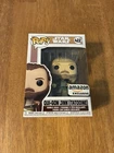 Funko Pop Star Wars Qui-Gon Jinn Tatooine #422 Amazon Exclusive Phantom Menace