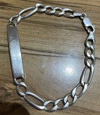 Massives 925 Sterling Silber italienisches Fi...