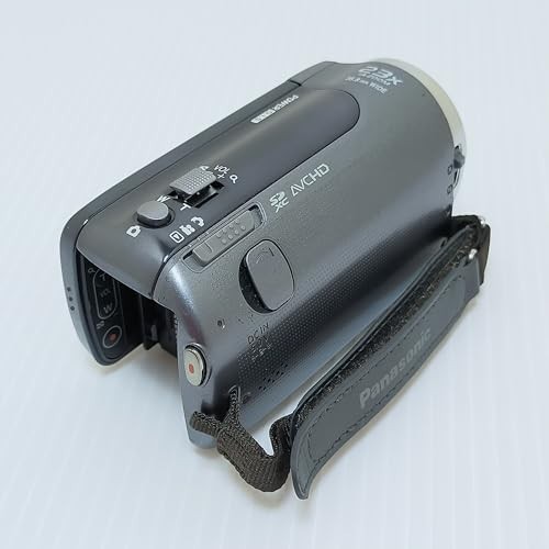Panasonic HDC-TM35 Digital Hi-Vision Video Camera Camcorder