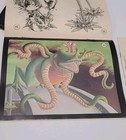 TSR AD&D Module S3 Expedition to the Barrier Peaks 9033 Gygax Illustration Book — photo 7