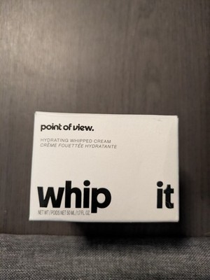 Point Of View Whip It  Hydrating Whipped Cream 1.7 Oz