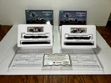 2 -1/64” Revell Dale Earnhardt Jr Three Piece Train Sets (2003) (HO)