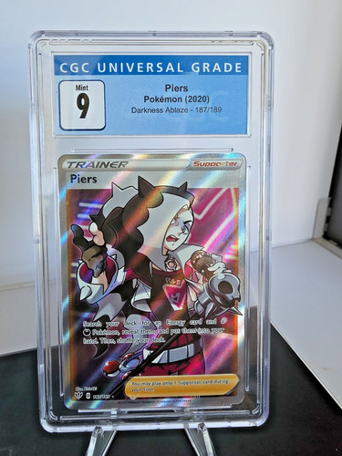 Piers graded CGC 9 for sale on eBay