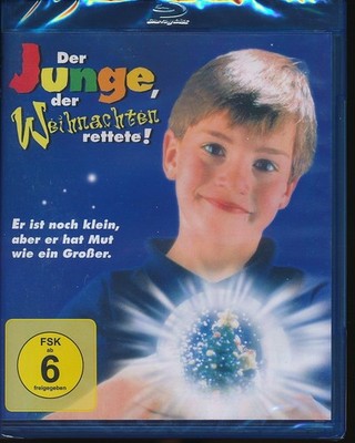 Der Junge, der Weihnachten rettete (Blu-ray) Neu
