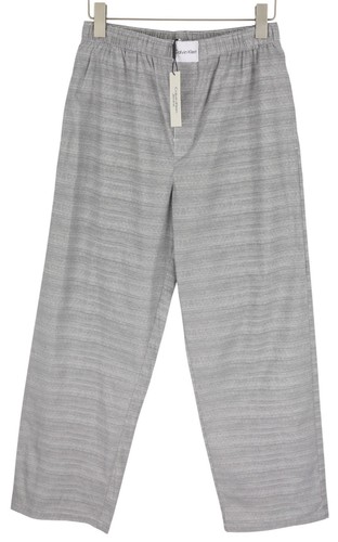 Vintage 80s années 90 Pantalon de baseball NWT Gris Rayé