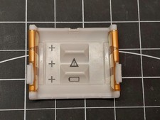 AA Battery Adapter Tray for Philips IntelliVue MX40 Wearable Patient Monitor