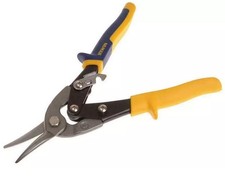 IRWIN Aviation Snips Straight Cut 250Mm (10In) IRW10504311