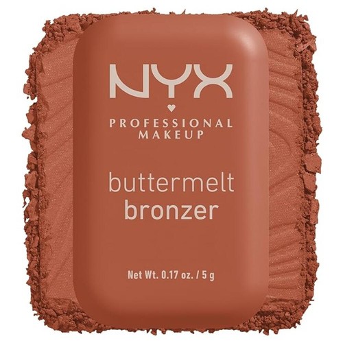 NYX Matte Buttermelt Bronzer Up to 12 Hours of Wear, Vegan Formula Makeup - Picture 8 of 38
