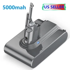 21.6V 5000mAh Replacement V7 Battery for Dyson V7 SV11 Animal V7 HEAP V7 Trigger