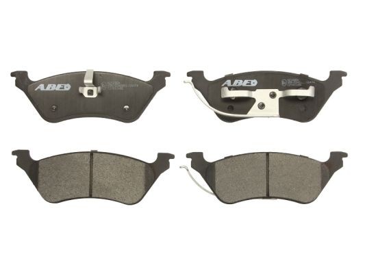 Rear ABE C2Y001ABE Brake Pad Set, disc brake for CHRYSLER,DODGE,JEEP