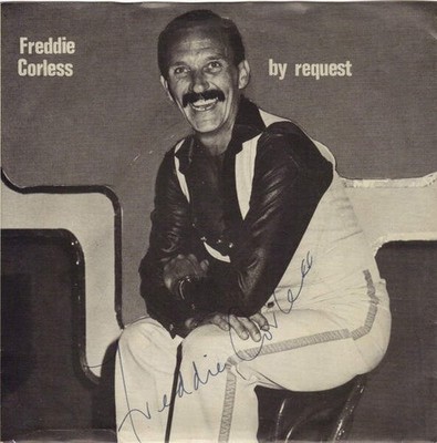 Freddie Corless - By Request (VINYL)