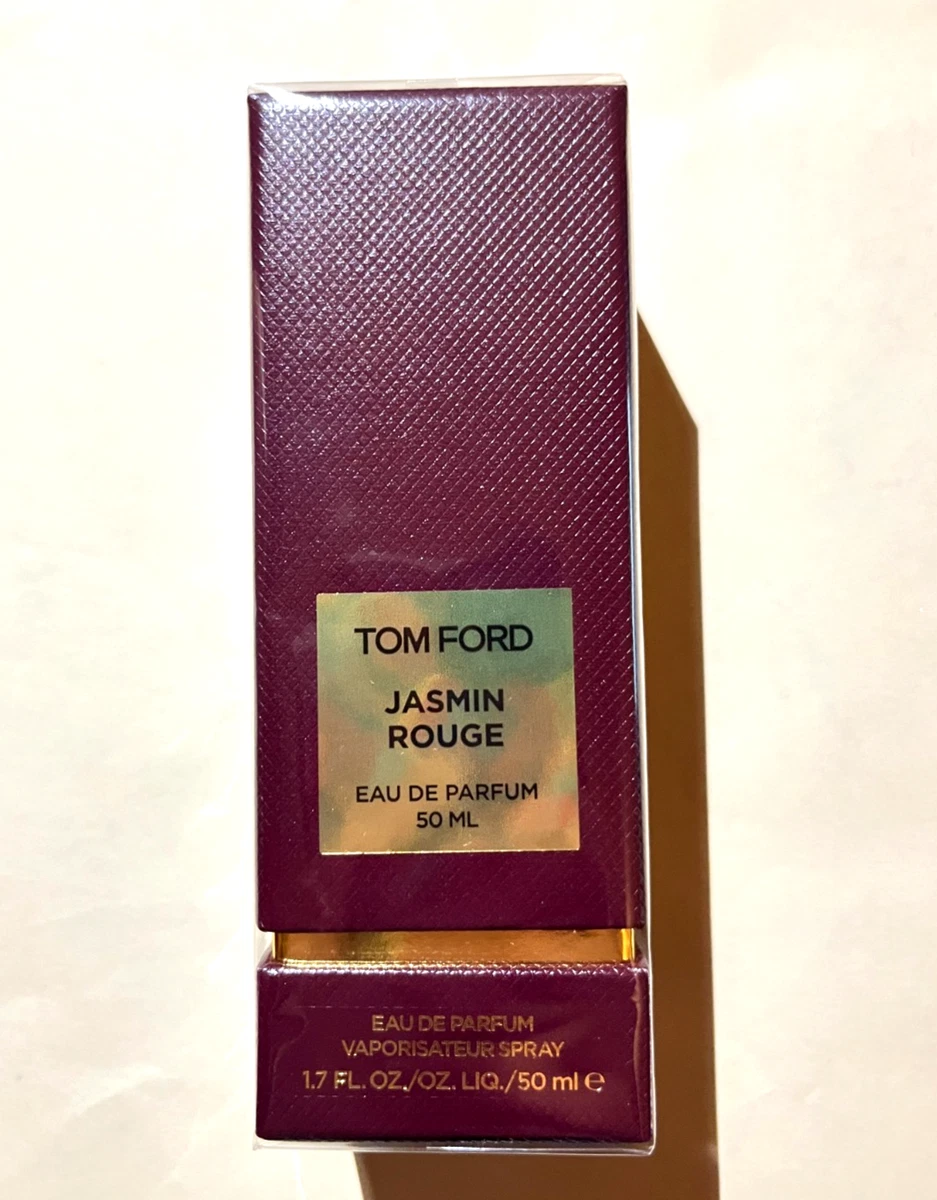 NEW TOM FORD Jasmin Rouge Eau de Parfum 1.7 FL OZ/50 ML | eBay