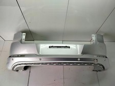 VW Tiguan 5N0 R-line 11- Facelift Hinterer Stoßstange Bumper 5N0807421 6 pdc OE