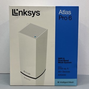 Linksys Atlas Pro 6Ax5400 | eBay