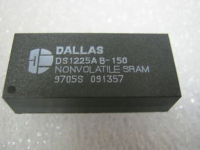 DALLAS DS1225AB-150 DIP-28 64k Nonvolatile   *vv