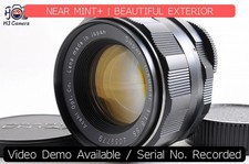  NEAR MINT  Pentax Super Takumar 55mm f/1.8 MF Standard Lens M42 Japan