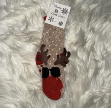 Kids Girls Boys Unisex Fluffy Sock 1 Pair Soft Fur Winter Warm Sock New