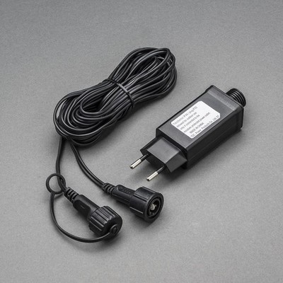 Konstsmide Weihnachtsbeleuchtung  LED System AnschlussKabel für 1040Dioden/100m