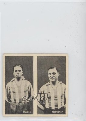1931 Greiling Ligabilder Meister-Serie Erwin Helmchen Erich Haase g6p