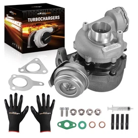 NEU Turbolader for Audi A4 A6 2.0 TDI 103 KW 140 PS BRE/BRF/BVG/BVF 758219-0002