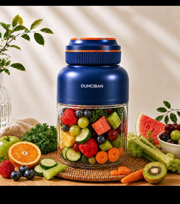 44 Oz Portable Blender, Personal Smoothie Blender With 38 304 Stainless Steel