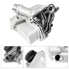 Engine Oil Cooler Oil Filter Assembly 11428637812 Pour BMW 328i 335i 528i X3 Z4
