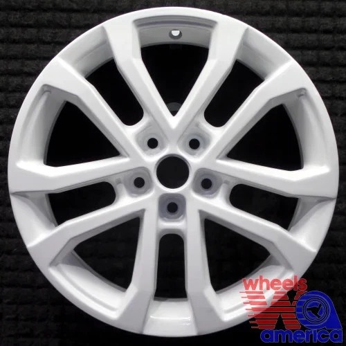 Llanta Chevrolet Sonic 17 2015-2020 95087758 19301364 19301363 OEM OE 5791 Foto 3 de 4