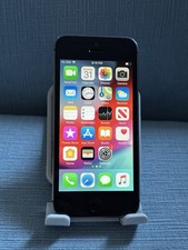 Apple iPhone 5s A1533 - 16GB - Space Grey Unlocked - iOS 12.5.7 - Working
