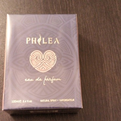 PHILEA Philea Eau de Parfum Spray Fragrance, Regular Size 3.4 fl oz