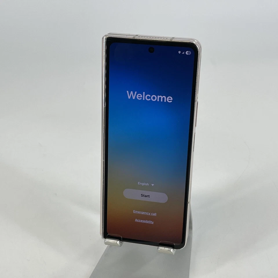 Samsung Galaxy Z Fold4 Beige 512 GB Desbloqueado - Bisagra interior rota  Foto 3 de 4